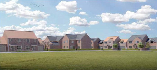 Keston Fields Development